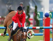 Ciriesi Que Sera CsioArJYR SS8 3476 : CSIO Giovani Arezzo, Ciriesi Francesca, Que Sera, foto Stefano Secchi ©